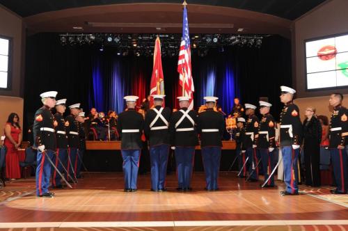 MCB Photography Marine Corps. Ball Ceremony photos