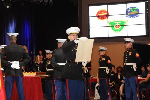 MCB Photography Marine Corps. Ball Ceremony photos